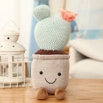 Cute Plant Plush Toys