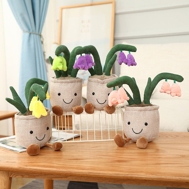 Cute Plant Plush Toys - Image 15