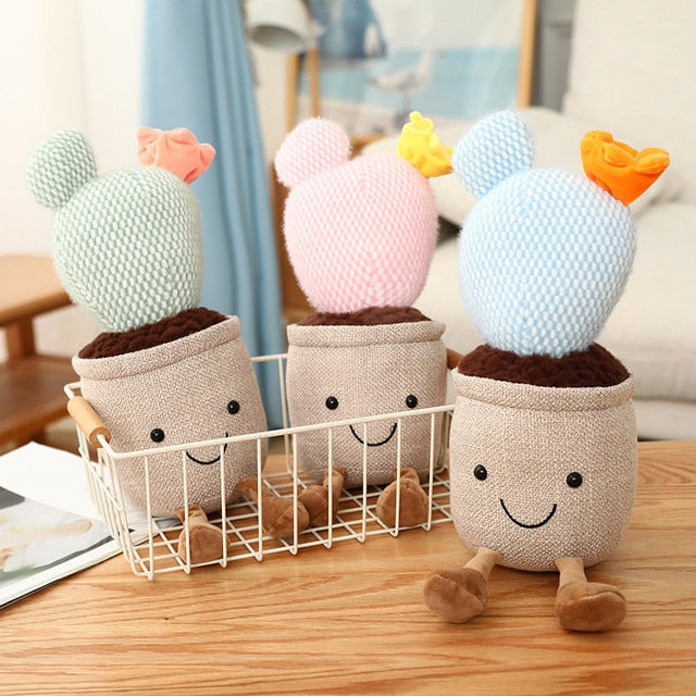 Cute Plant Plush Toys - Image 3