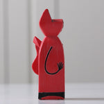 Creative Abstract Puppet Figurines