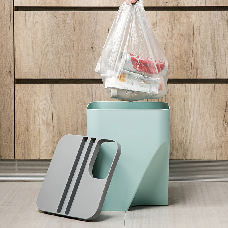 Stackable Trash Can - Image 1