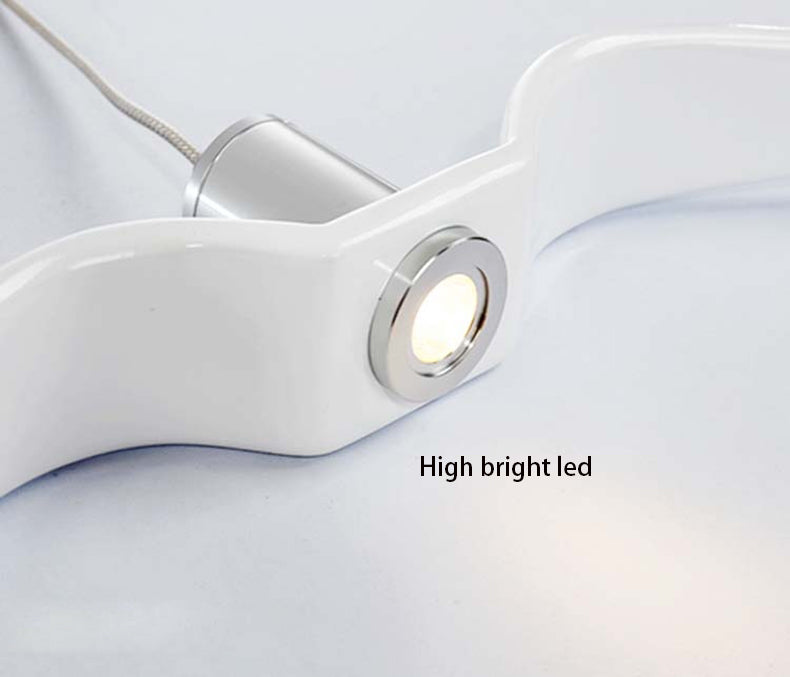 Seagull Bird Modern Pendant lamp - Image 1