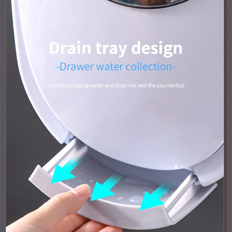 Wall-Mounted UV Disinfection Drainer Box - Image 2