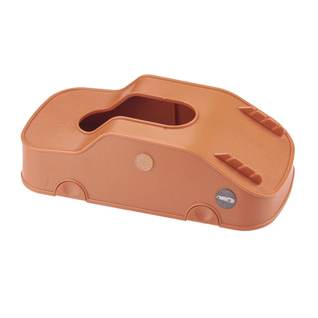 Car Dashboard Tissue Box Phone Holder - Image 8