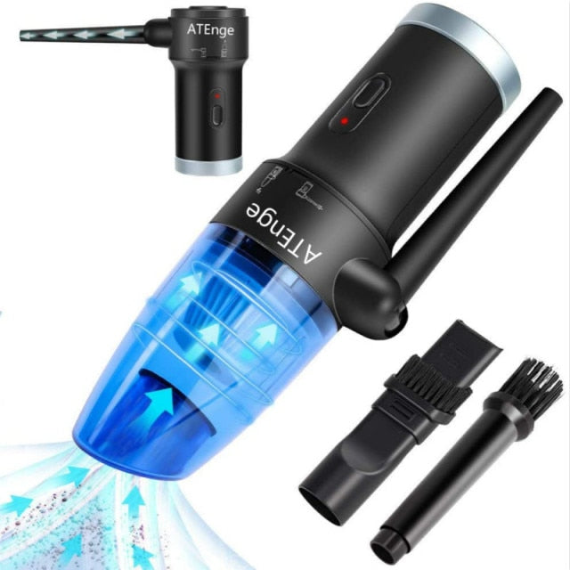 Cordless Air Compressor Dust Cleaner - Image 4