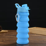 Creative Collapsible Travel Water Bottle