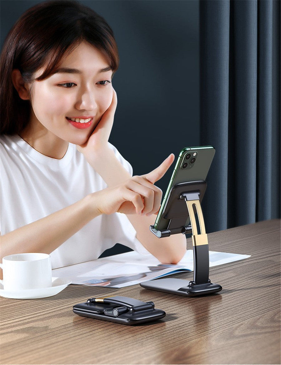 Foldable Thin Gravity Phone Holder - Image 8