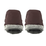 Winter Waterproof Warm Stroller Gloves