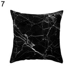 Black and White Design Geometric Home Pillow Cases