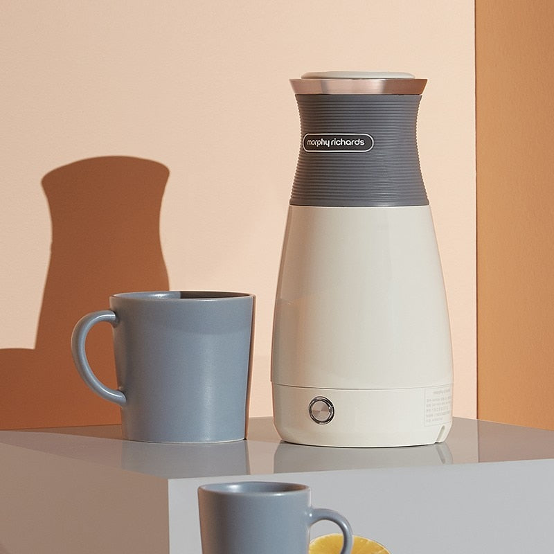 Elegant Portable Electric Travel Kettle - Image 5