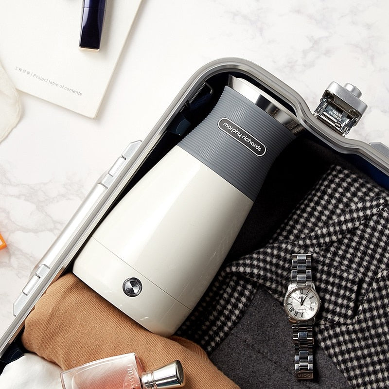 Elegant Portable Electric Travel Kettle - Image 3
