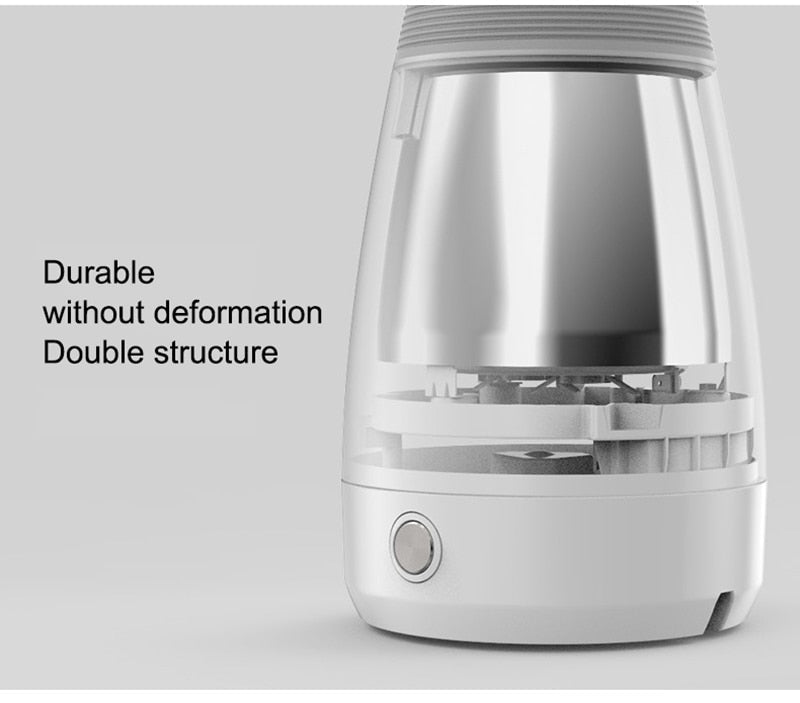 Elegant Portable Electric Travel Kettle - Image 1