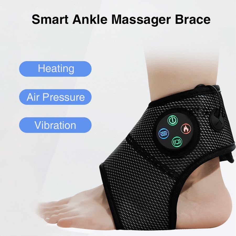 Foot Ankle Heating Brace Massager - Image 6