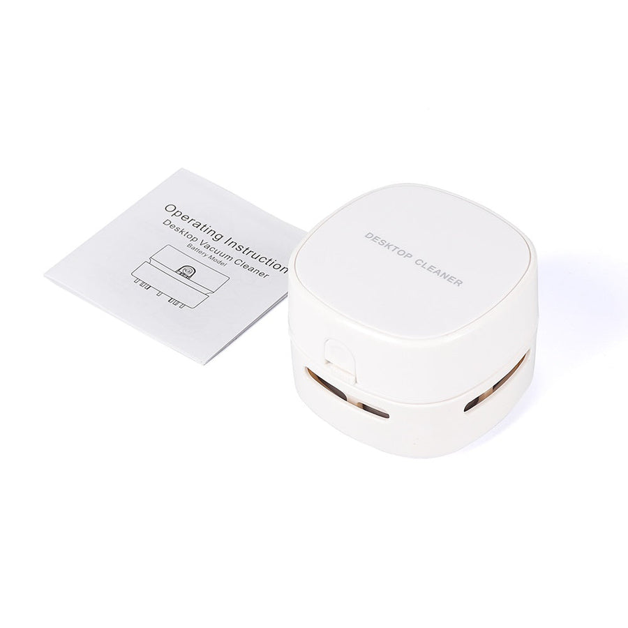 Mini Portable Office Desk Vacuum Cleaner - Image 5