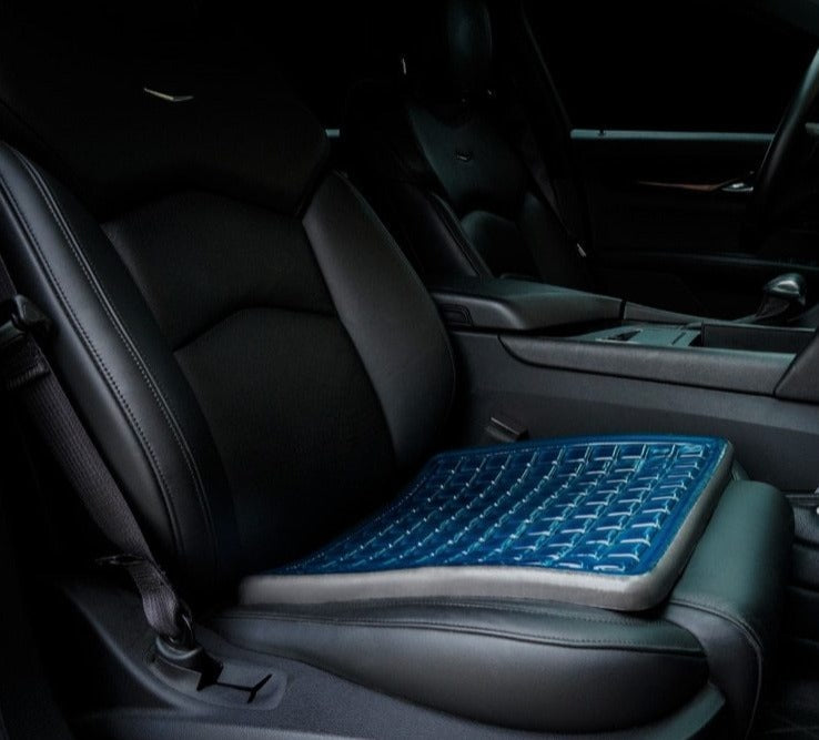 Non-Slip Orthopedic Memory Gel Seat Cushion - Image 0