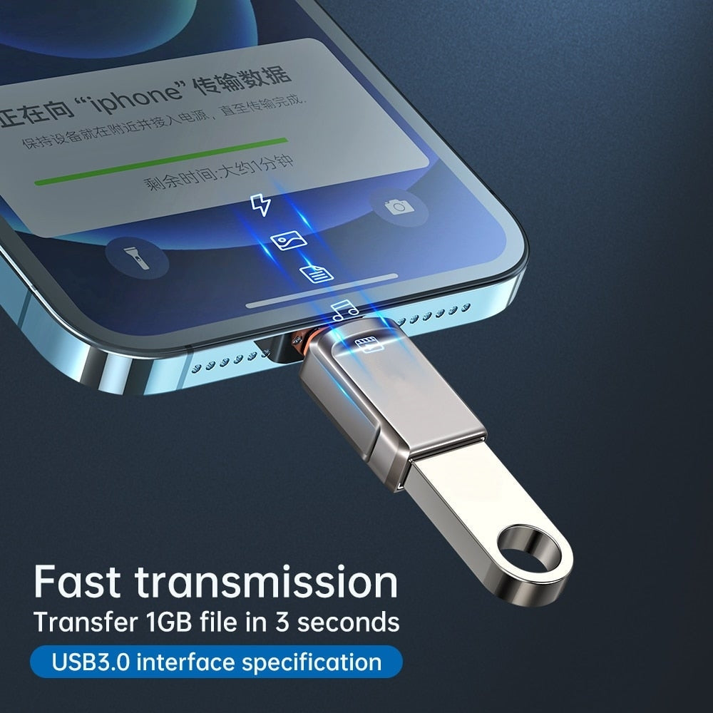 Universal Phone USB Data Converter