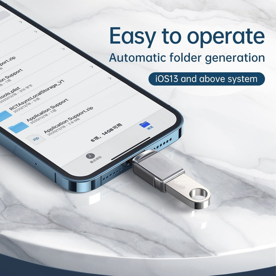 Universal Phone USB Data Converter - Image 1
