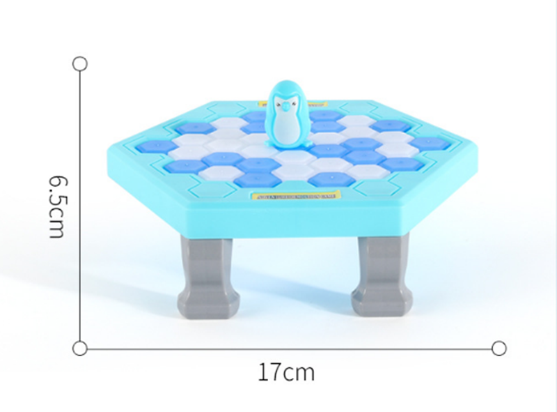 Save Penguin Ice Block Breaker Game - Image 8