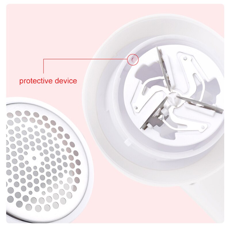 Portable Electric Fabric Lint Remover - Image 6
