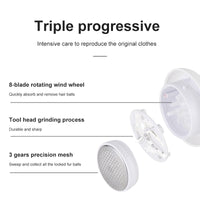 Portable Electric Fabric Lint Remover - Image 2