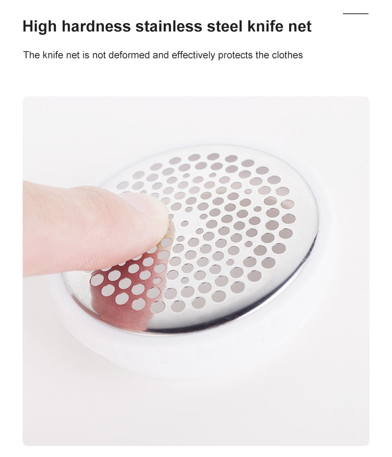 Portable Electric Fabric Lint Remover - Image 9