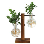 Terrarium Hydroponic Vintage Tabletop Vase