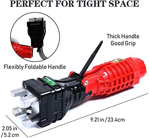 18in1 Foldable Wrench Water Pipe Maintenance Tool - Image 6