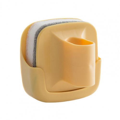 Wall-Mounted Cleaning Brush with Handle - Image 6