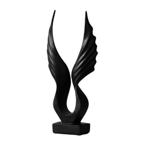 Angel Wings Sculpture Home Decor