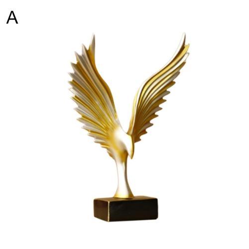 Angel Wings Sculpture Home Decor - Image 14