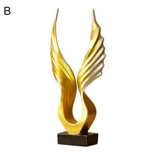 Angel Wings Sculpture Home Decor - Image 15