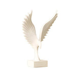 Angel Wings Sculpture Home Decor