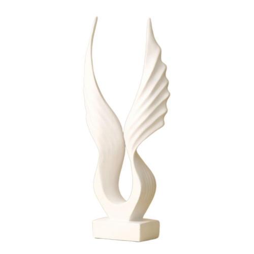 Angel Wings Sculpture Home Decor