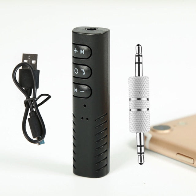 Car Bluetooth Aux Transmitter - Image 5