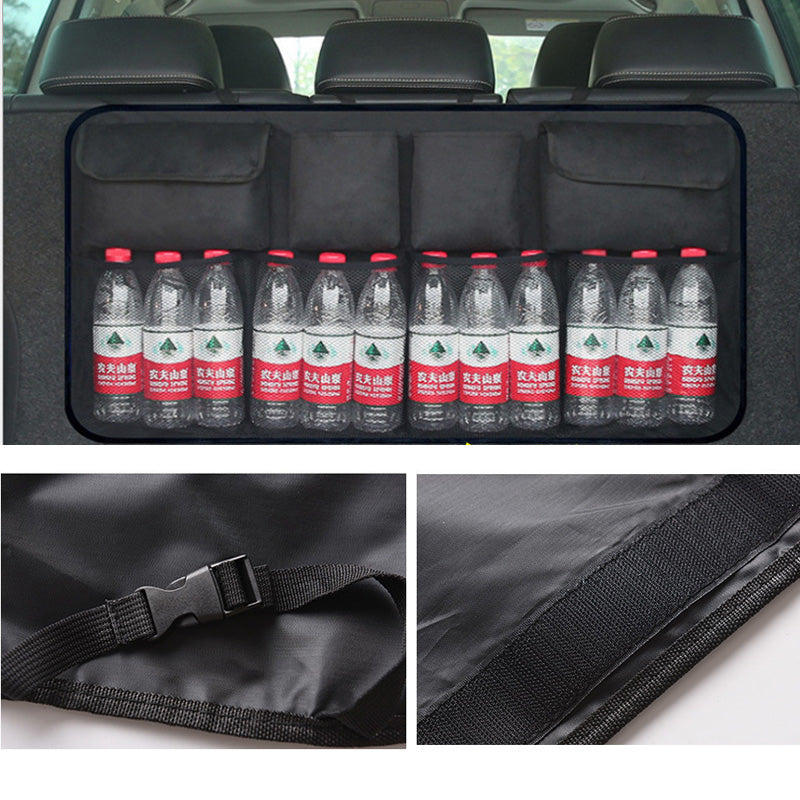 Car Large Capacity Trunk Storage Organizer - Image 2