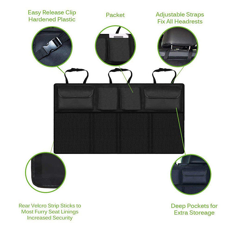 Car Large Capacity Trunk Storage Organizer - Image 3