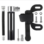 Portable Mini Aluminium Bike Pump