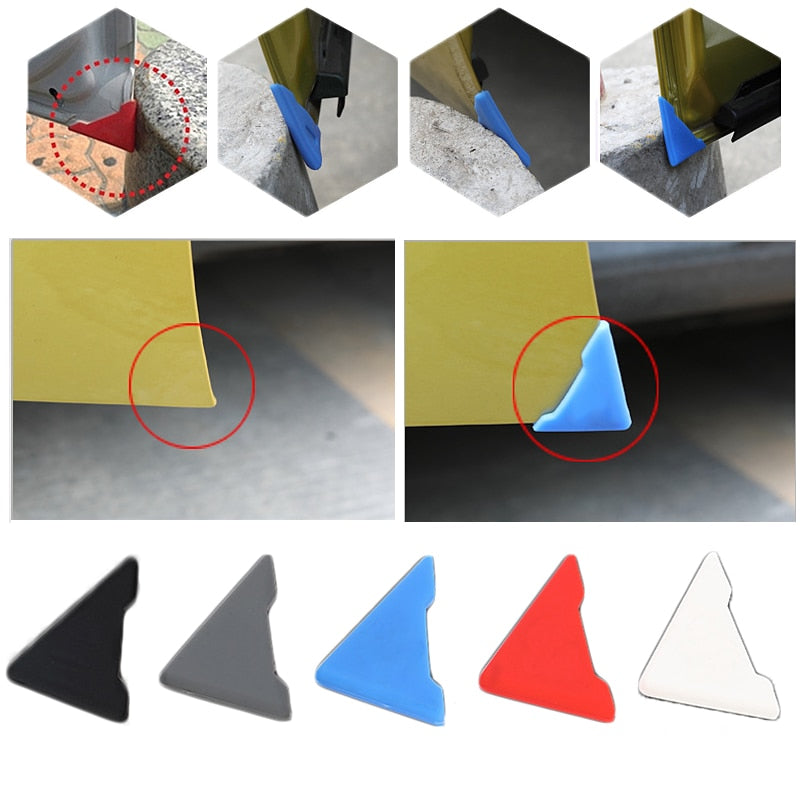 2pcs Car Door Protective Cover - Image 0