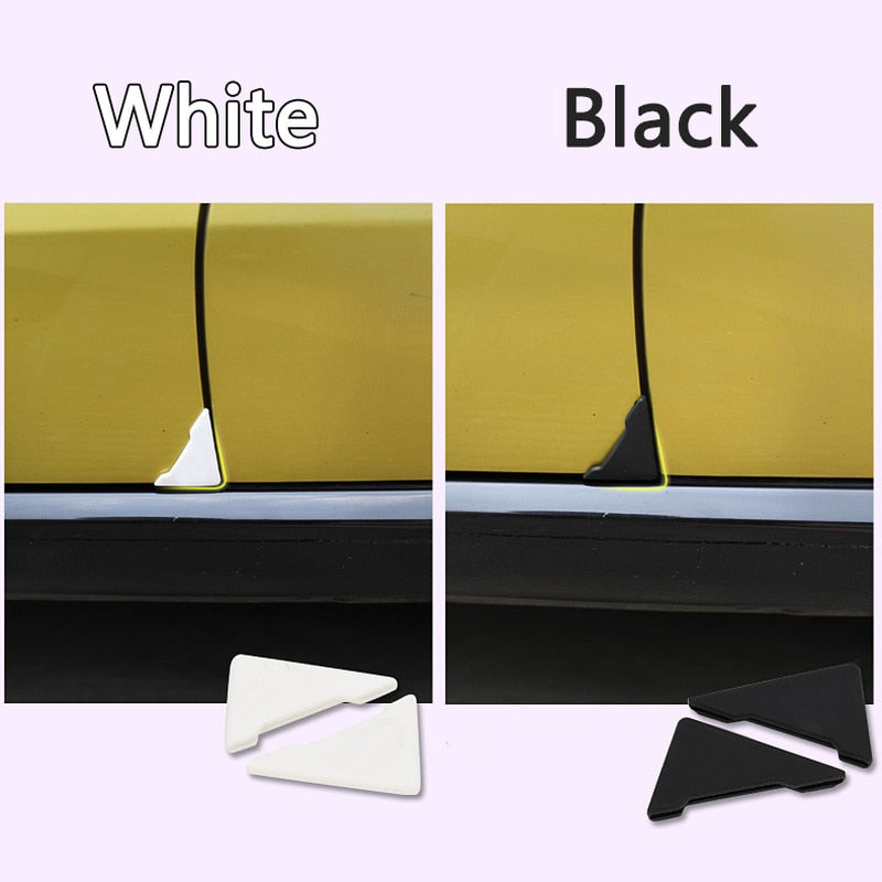 2pcs Car Door Protective Cover