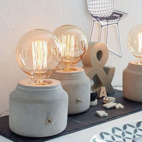 Modern Mini Desk Lamp - Image 0