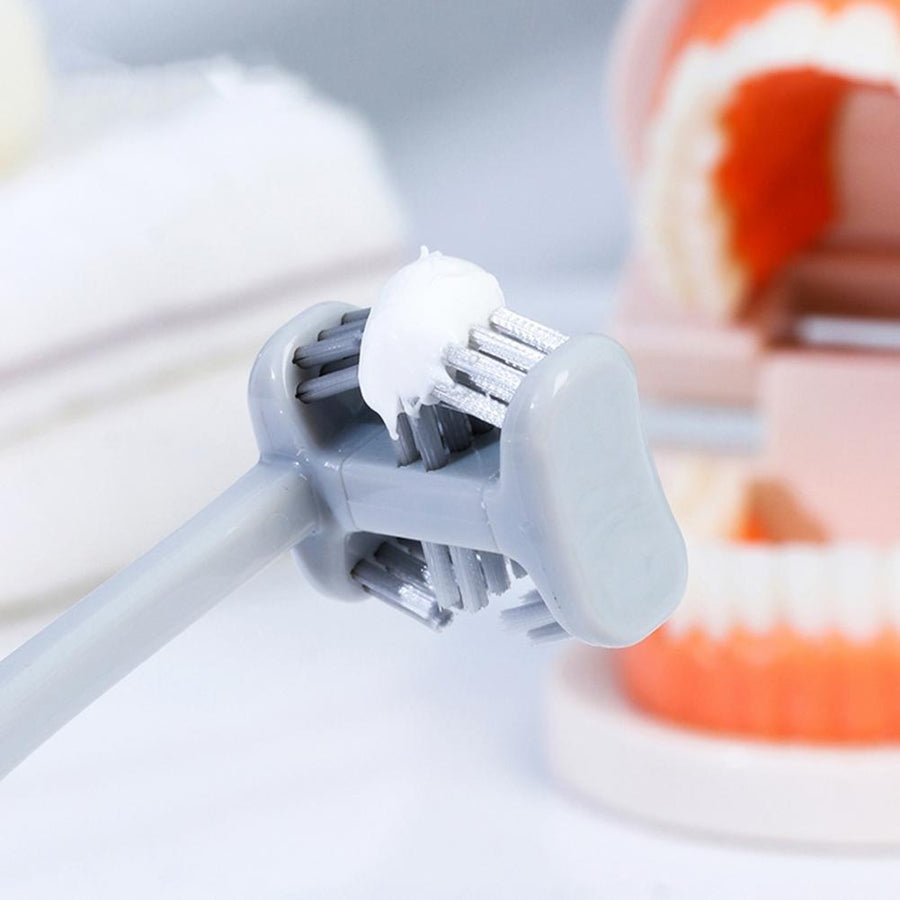 Double-Sided Deep Cleaning Toothbrush - Image 0