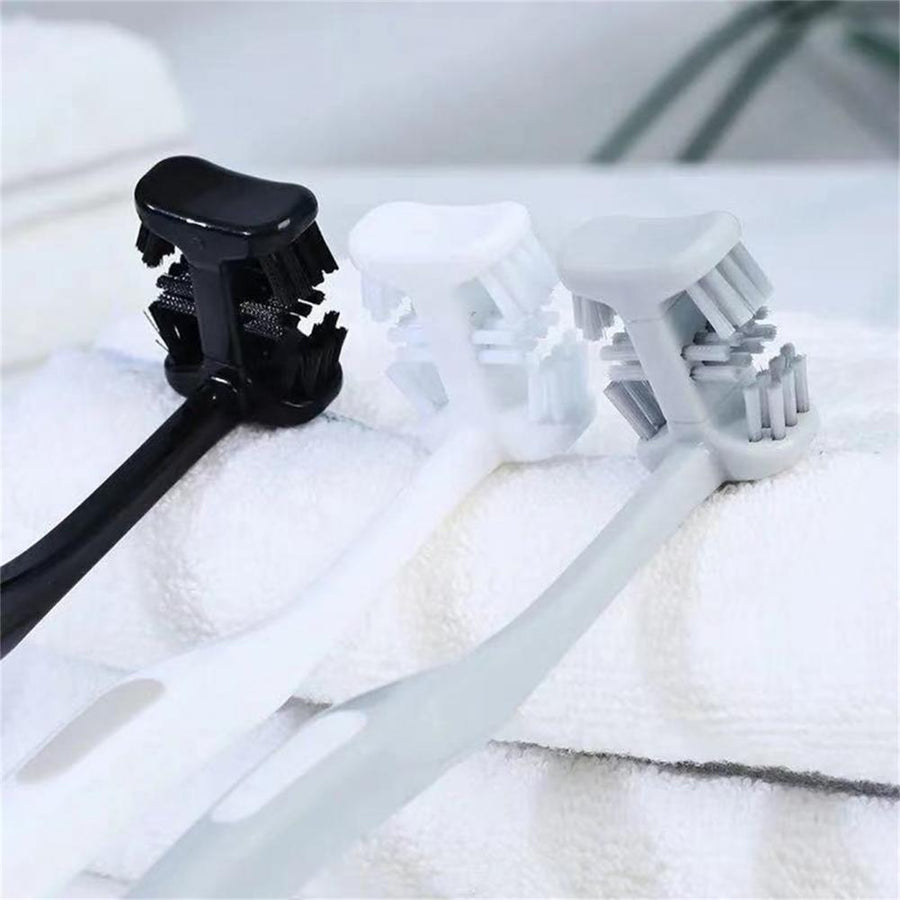 Double-Sided Deep Cleaning Toothbrush - Image 1