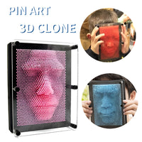 3D Sculpture Pin Home Decoration - Image 5