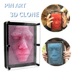 3D Sculpture Pin Home Decoration