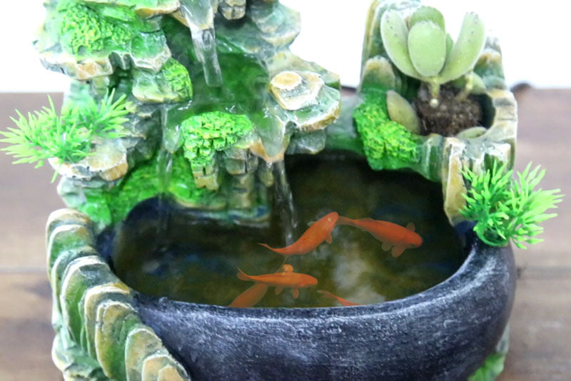 Creative Indoor Feng Shui Water Fountain - Image 1