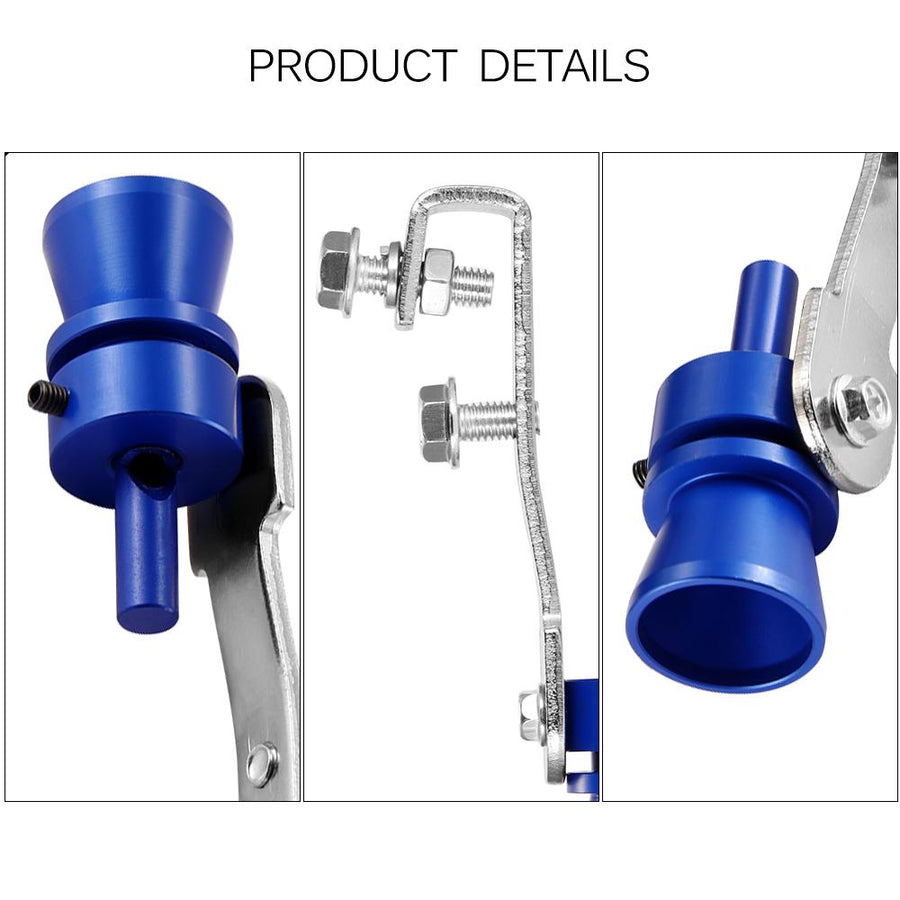 Car Turbo Sound Exhaust Whistle - Image 6