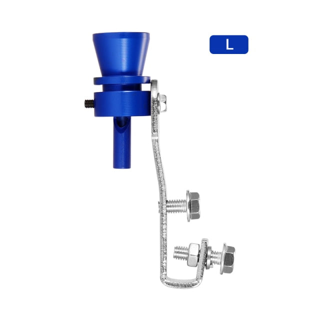 Car Turbo Sound Exhaust Whistle - Image 4