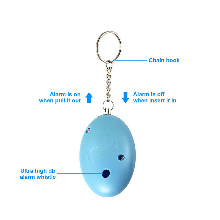 Self Defense Emergency Keychain Alarm - Image 5
