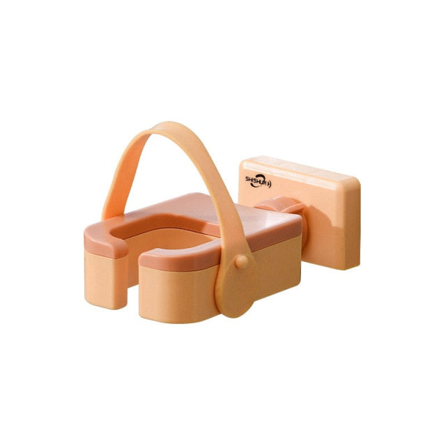Rotatable Hair Dryer Holder - Image 2