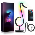 LED Musical Note Neon Light